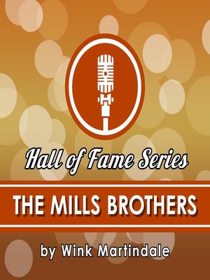 cover image of The Mills Brothers